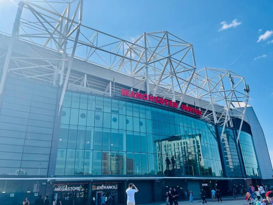Lovely 1 Bed In Old Trafford