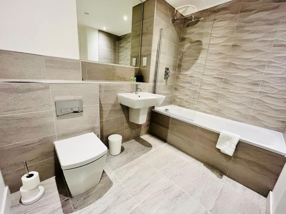 Apartment Lovely 1 Bed In Old Trafford