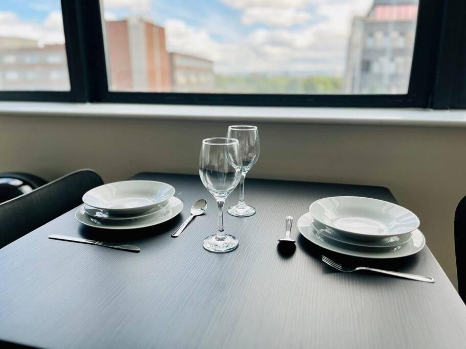 Lovely 1 Bed In Old Trafford