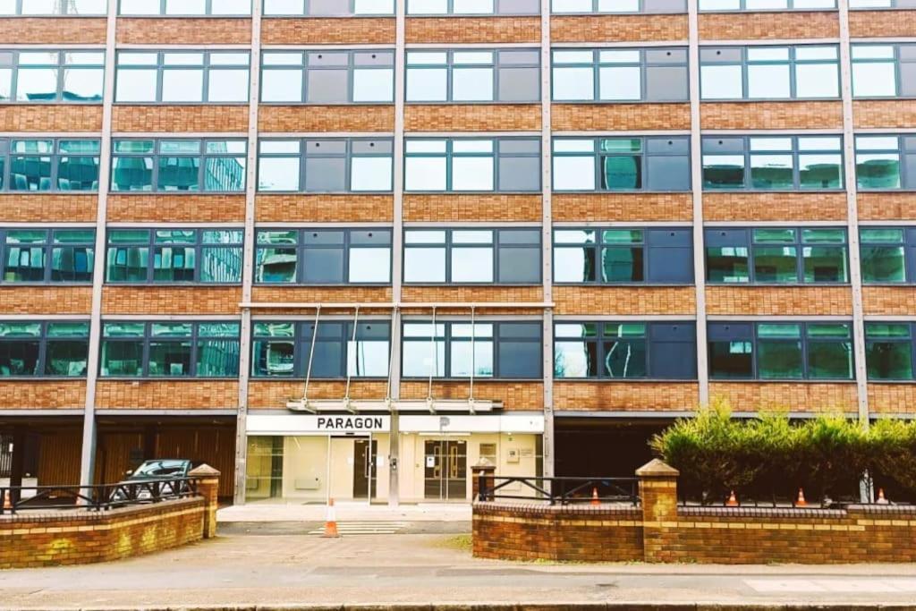 Apartment Lovely 1 Bed In Old Trafford